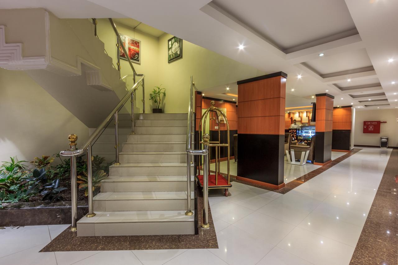 Nawara Dala Aparthotel Riyadh Exterior photo