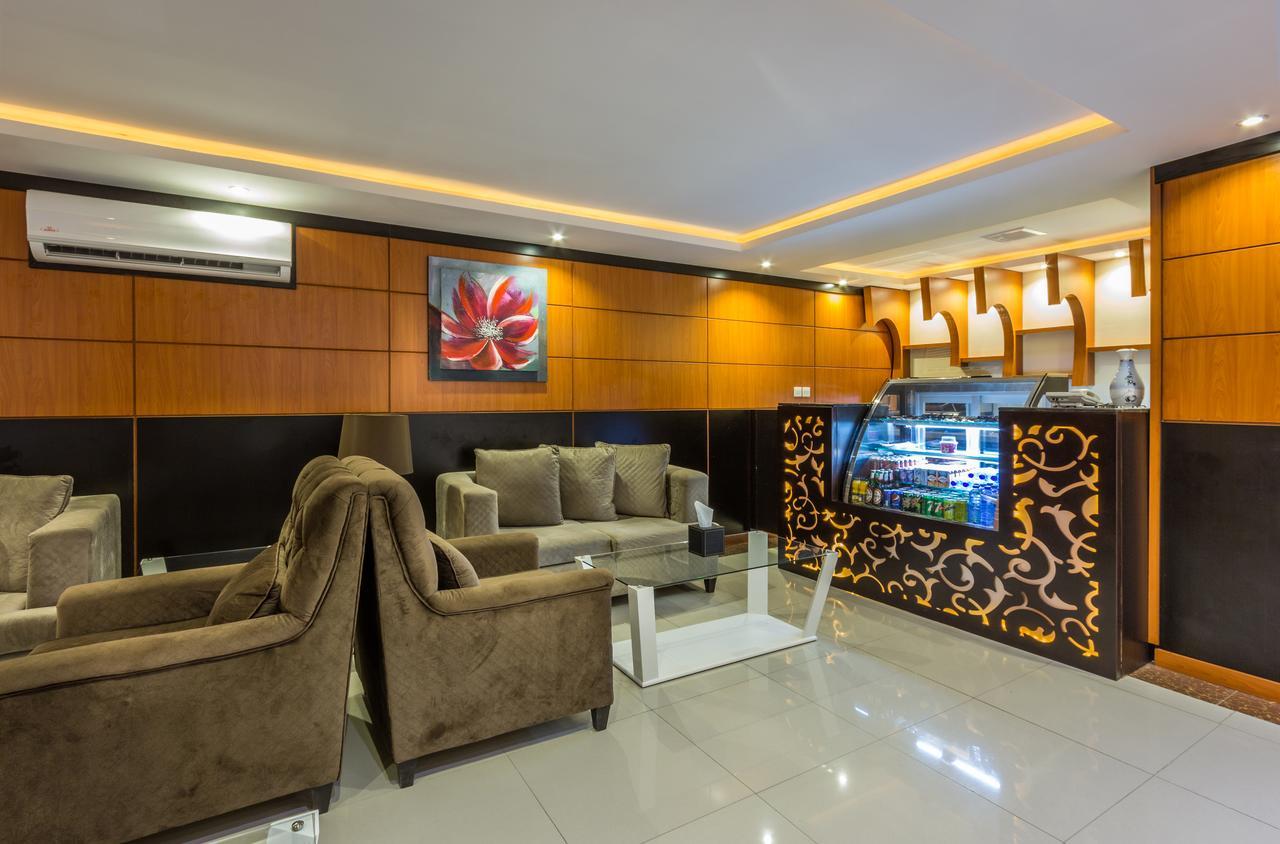 Nawara Dala Aparthotel Riyadh Exterior photo