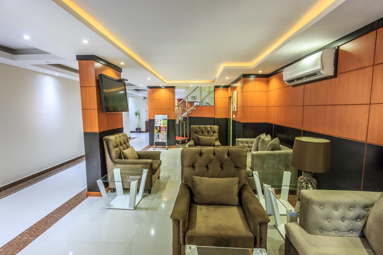 Nawara Dala Aparthotel Riyadh Exterior photo