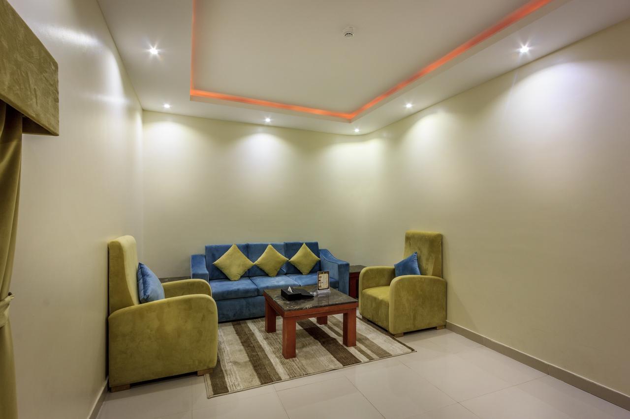 Nawara Dala Aparthotel Riyadh Exterior photo