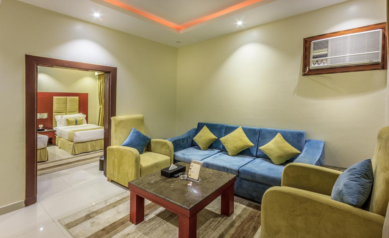 Nawara Dala Aparthotel Riyadh Exterior photo