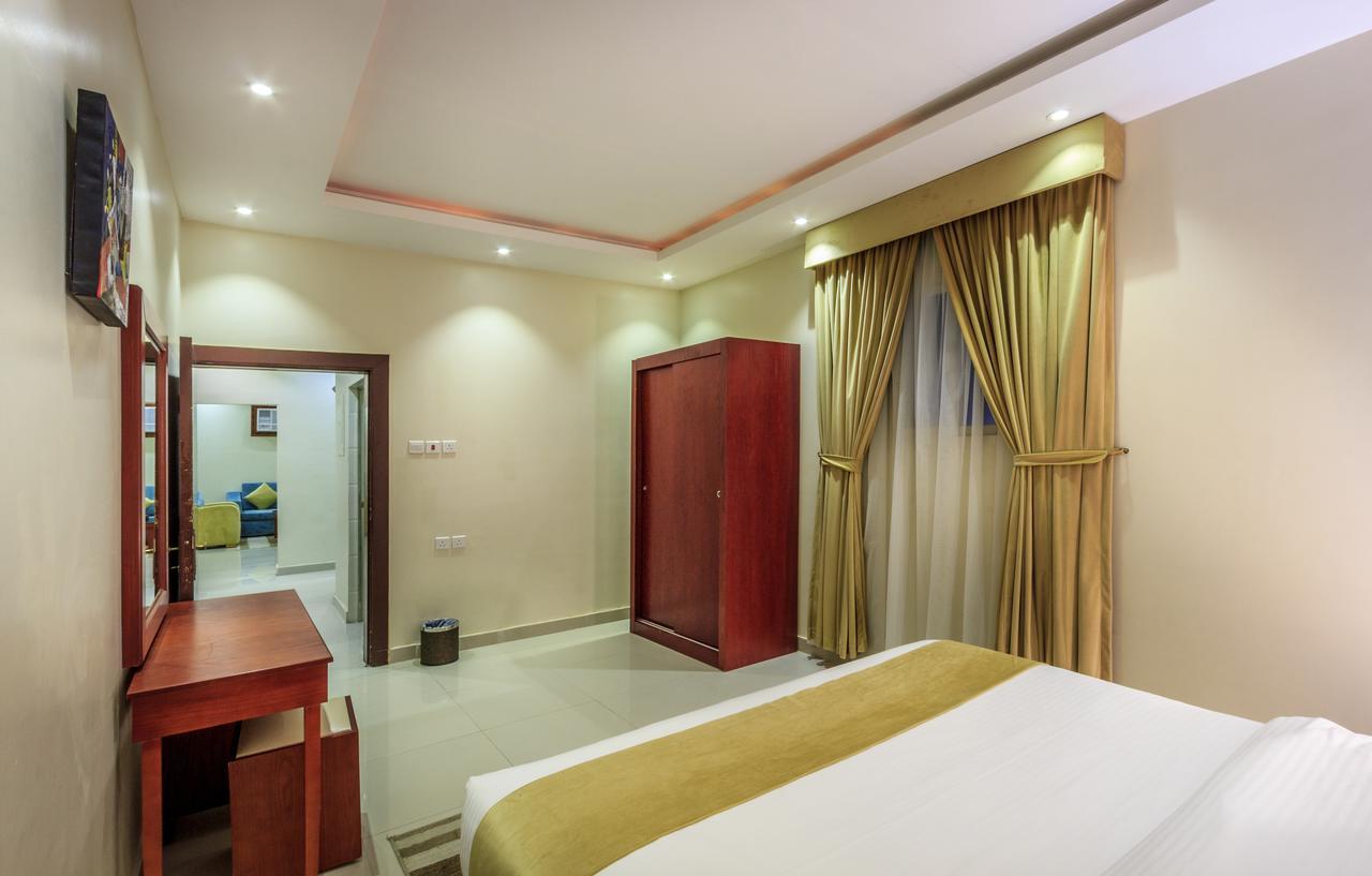 Nawara Dala Aparthotel Riyadh Exterior photo