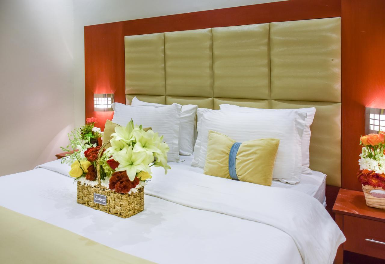Nawara Dala Aparthotel Riyadh Exterior photo