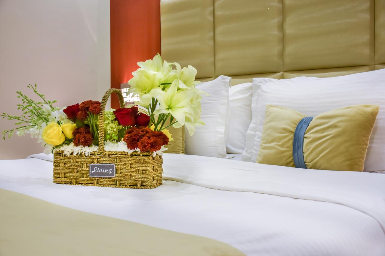 Nawara Dala Aparthotel Riyadh Exterior photo